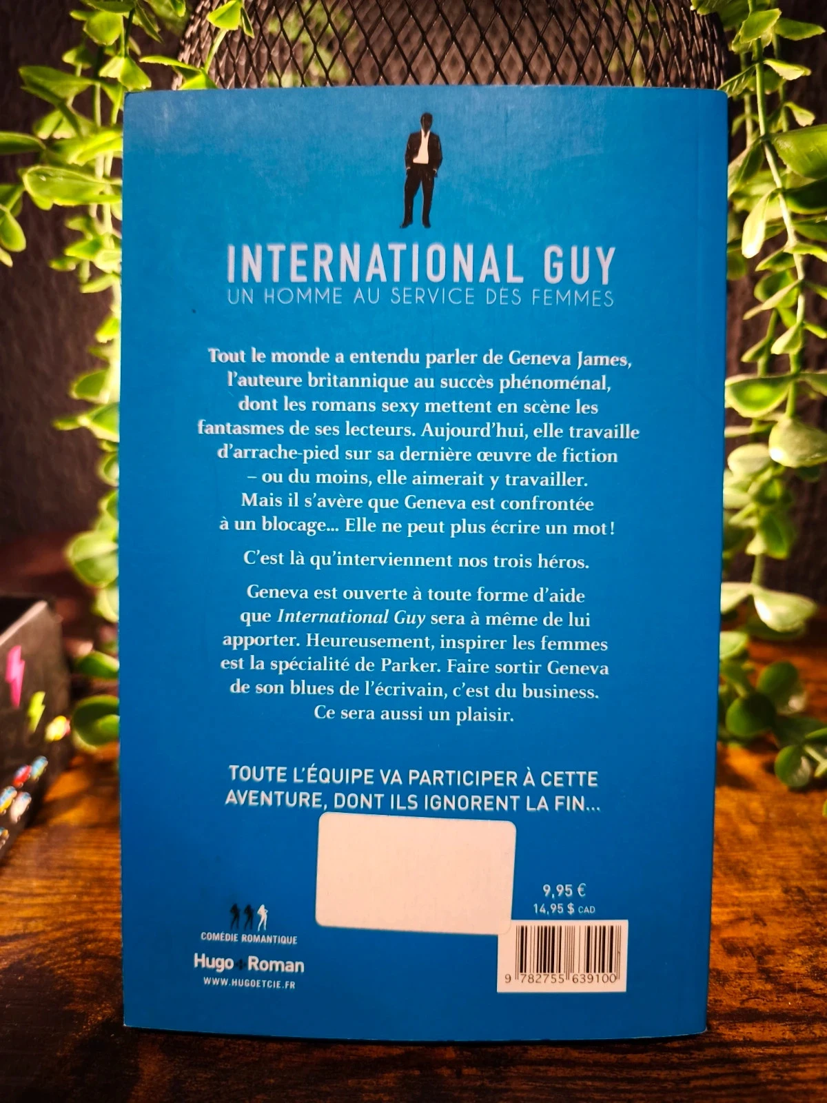 International Guy #7 Londres – photo 2
